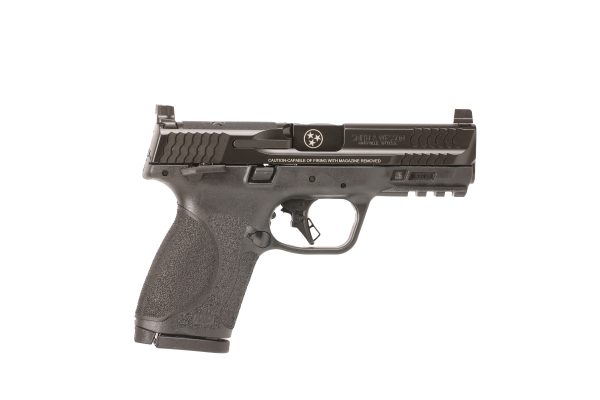 M&P9 M2.0 CPT 9MM 4" OR SFT TN 14123 | TN LOGO ENGRAVED