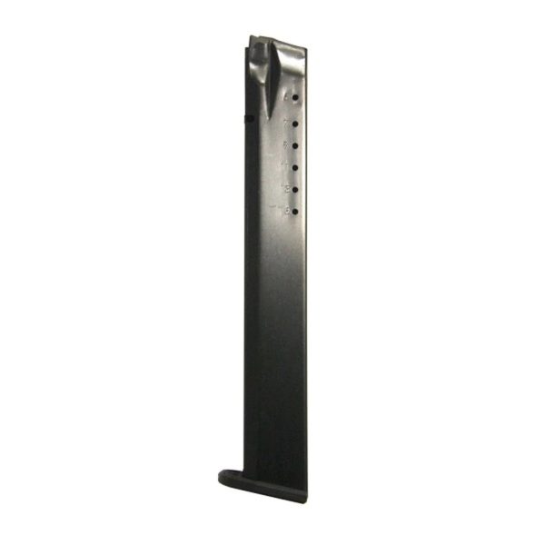 PROMAG S&W M&P 40S&W 25RD MAG# BLUED STEEL