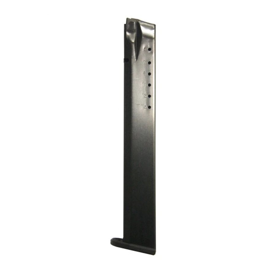 PROMAG S&W M&P 40S&W 25RD MAG# BLUED STEEL