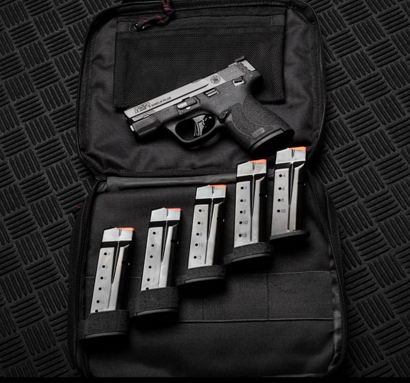 SHIELD PLUS OR 9MM 3.1" TS PKG THUMB SAFETY