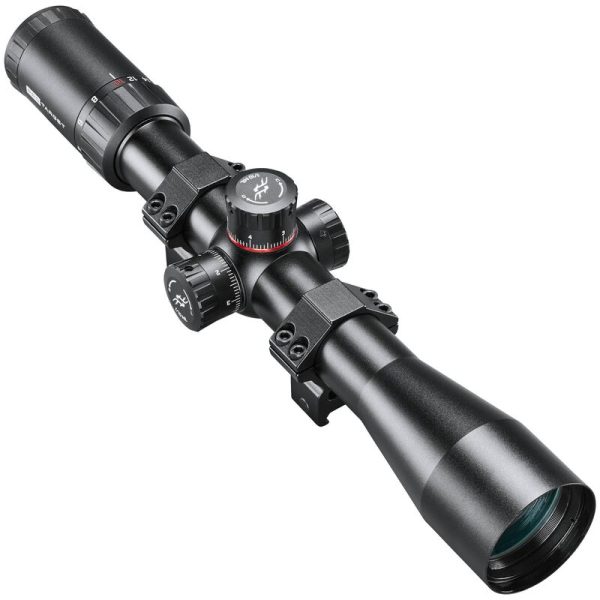 PRO TARGET 4-16X40 MILDOT RNGS TARGET TURRETS