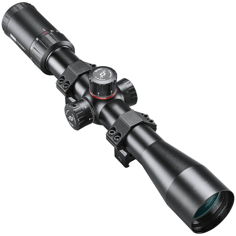 PRO TARGET 4-16X40 MILDOT RNGS TARGET TURRETS