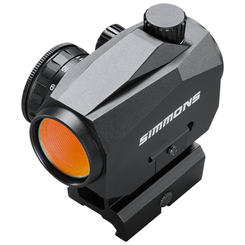 PRO TARGET 1X20 3MOA RED DOT nan