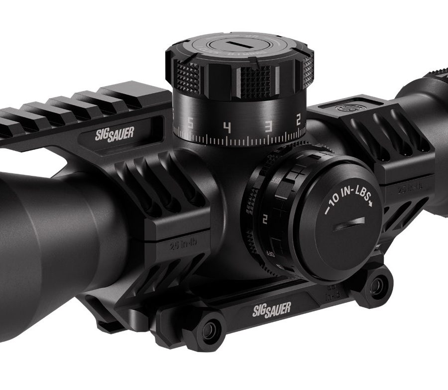BRAVO6T-BDX 3-18X44 35MM SOBBDX63104 | BLACK | DEBR