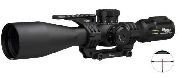 BRAVO6T-BDX 5-30X56 35MM SOBBDX65102 | BLACK | DEBR
