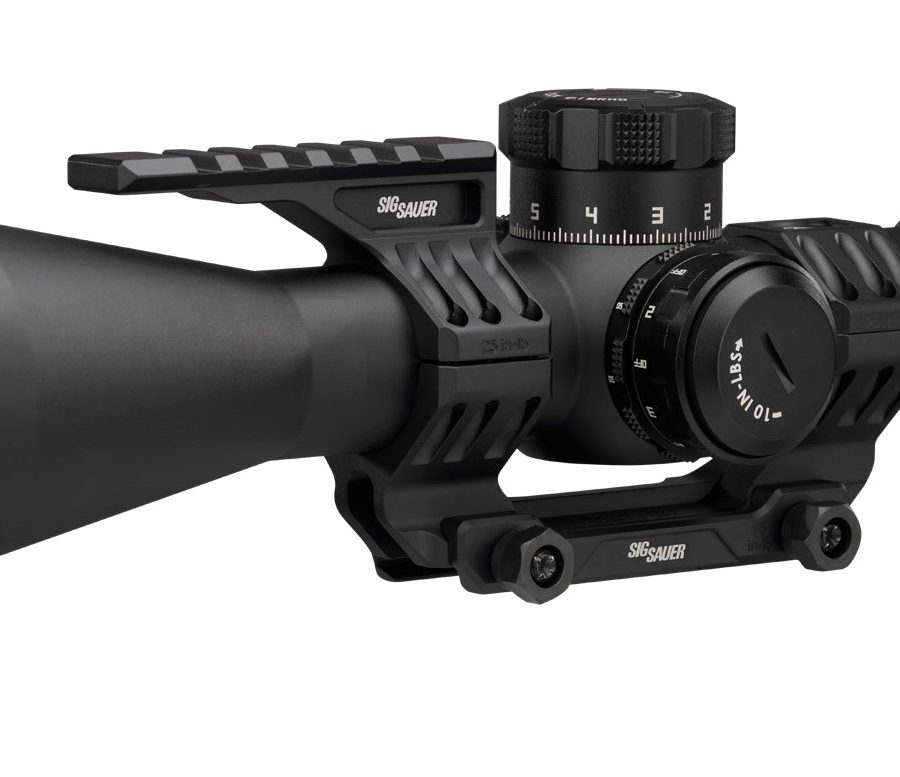 BRAVO6T-BDX 5-30X56 35MM SOBBDX65102 | BLACK | DEBR