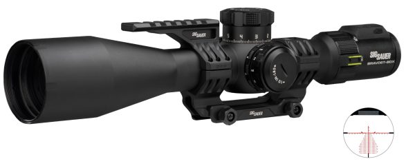 BRAVO6T-BDX 5-30X56 35MM SOBBDX65104 | BLACK | DEBR