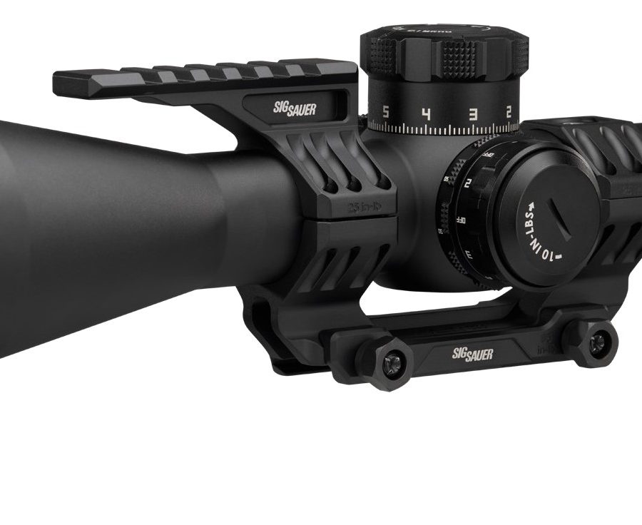 BRAVO6T-BDX 5-30X56 35MM SOBBDX65104 | BLACK | DEBR