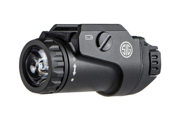 FOXTROT1X TACTICAL LIGHT SOF12001 | WHITE LIGHT