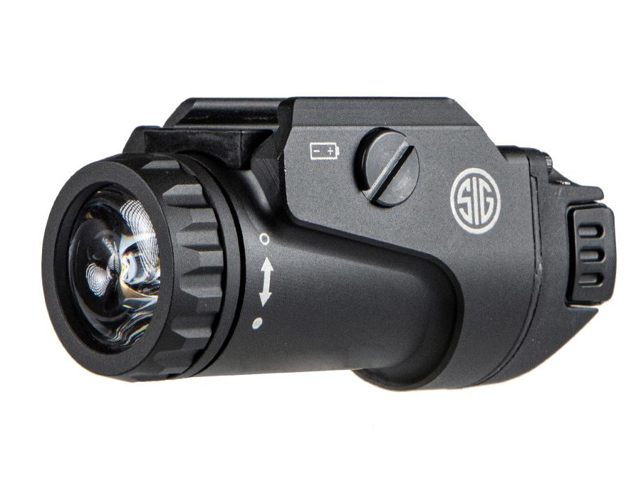 FOXTROT1X TACTICAL LIGHT SOF12001 | WHITE LIGHT