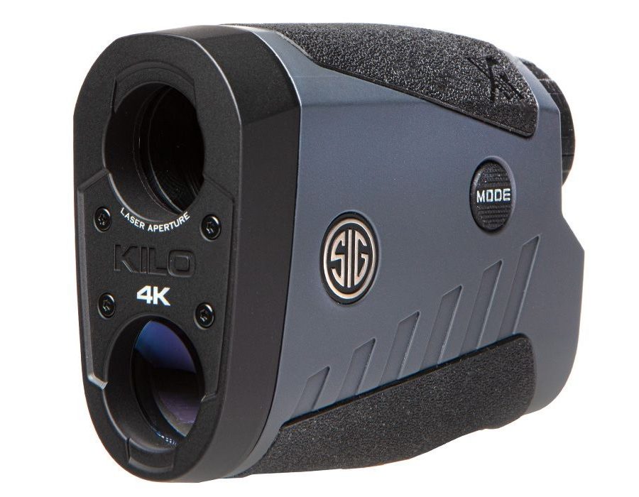 KILO4K LRF 6X22MM GRAPHITE SOK4K601 | RANGEFINDER