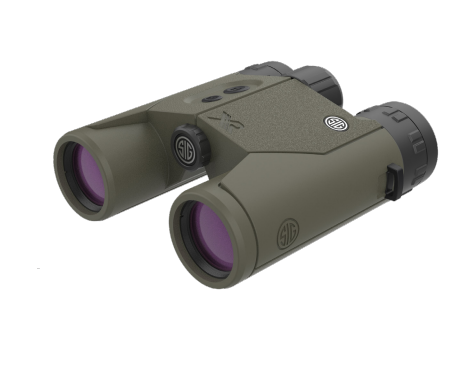 KILO06K HD 10X32MM LSR RF SOK6K104 | LASER BINOCULAR