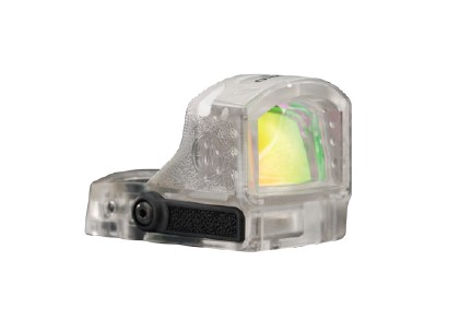 ROMEO-RS PRO CIRCLE DOT CLEAR SOR02001