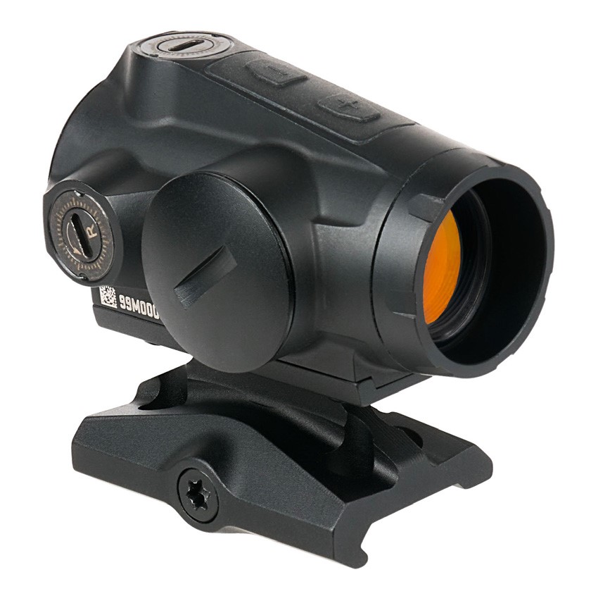 ROMEO5 GEN II ELITE 1X20 RD SOR5105 | BLACK |RIFLE RED DOT