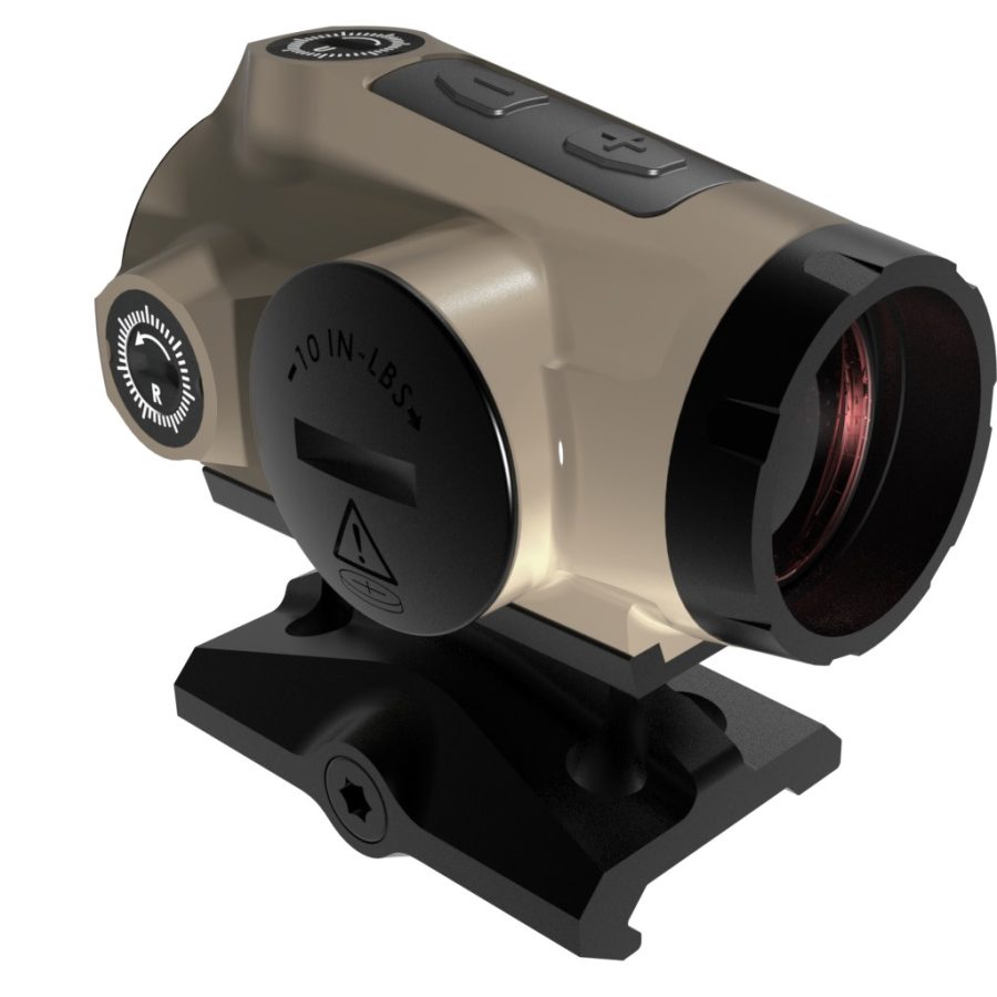 ROMEO5 GEN II 1X20 RED DOT FDE SOR5111 | 1 MOA
