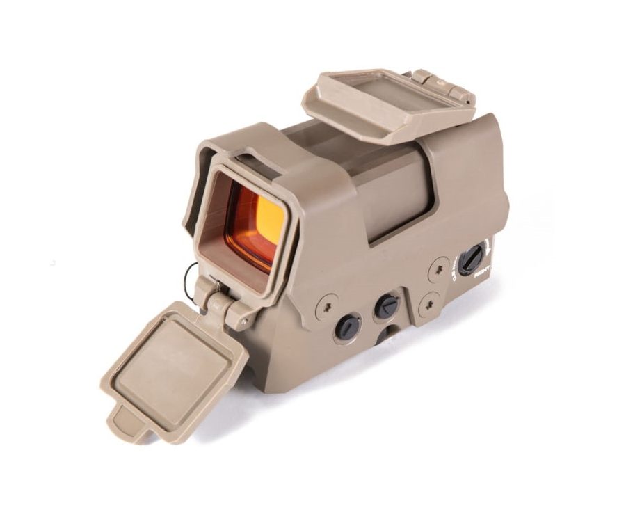 SIG SAUER ROMEO8T 1X38 CIRCLEDOT FDE