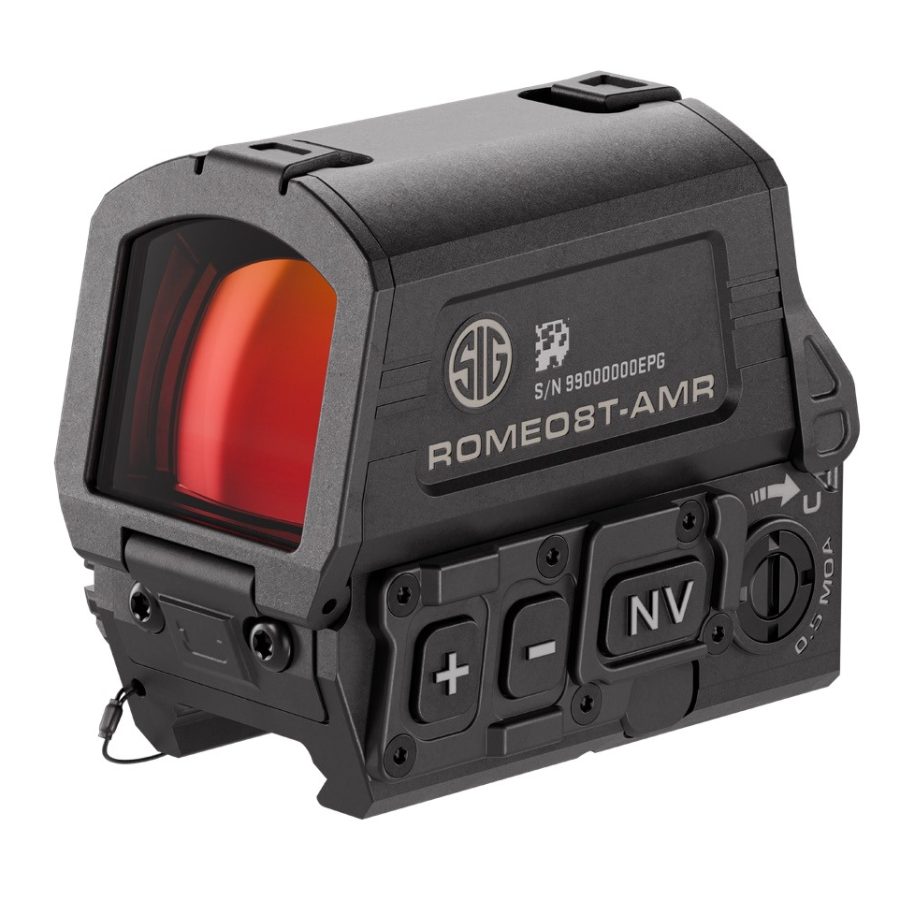 ROMEO8T-AMR 1X40MM BLK SOR8T101