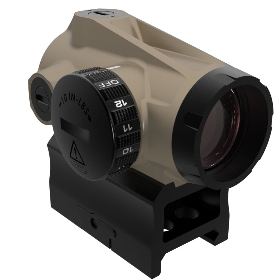 ROMEO MSR GEN2 1X20MM FDE SORMSR111 | 2MOA RED DOT