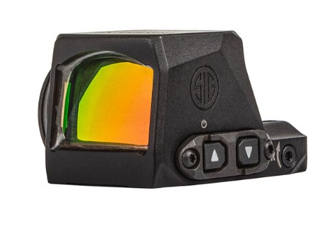 ROMEO-X COMPACT 6MOA BLK SORX1260 | RED DOT