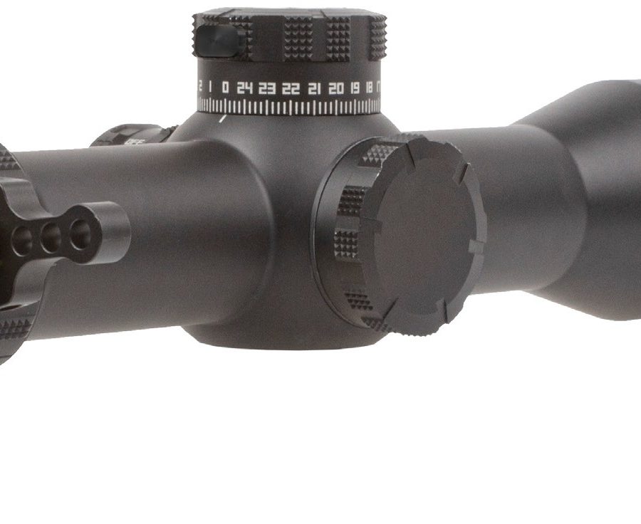 TANGO DMR 3-18X44 34MM MOA 2.0 MILLING 2.0 RET | SIDEFOCUS