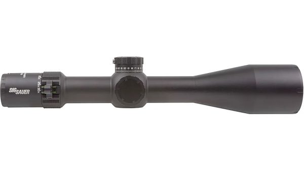 TANGO DMR 5-30X56 34MM MRAD MRAD MILLING 2.O ILLUM RETICLE