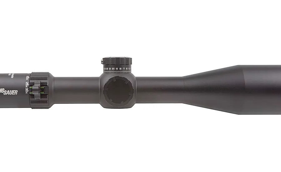 TANGO DMR 5-30X56 34MM MRAD MRAD MILLING 2.O ILLUM RETICLE