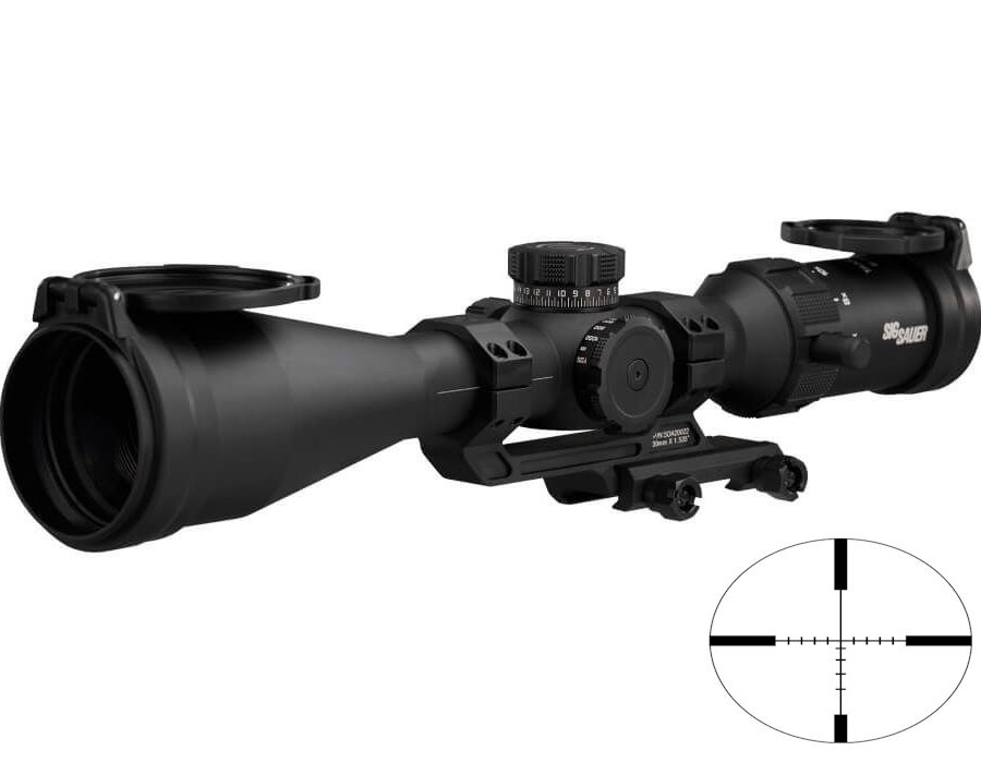 TANGO SPR 6-24X52 30MM SOTS46000 | MOA RET