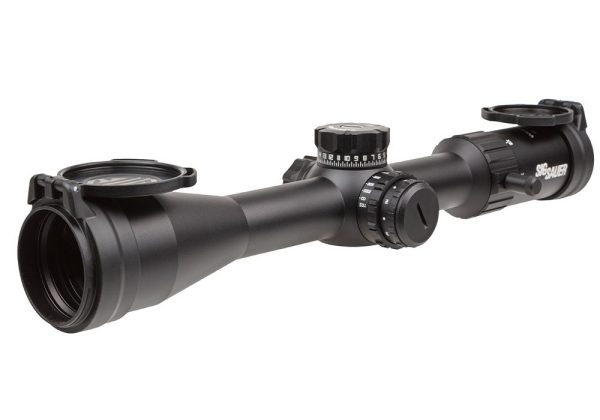 WHISKEY 4 4-16X44 FFP SOW44001 | RIFLESCOPE