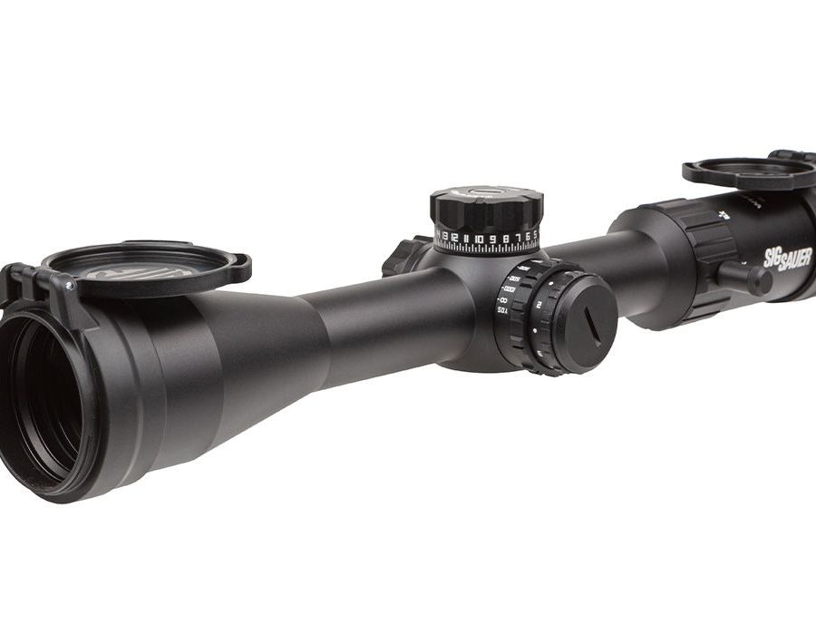 WHISKEY 4 4-16X44 FFP SOW44001 | RIFLESCOPE