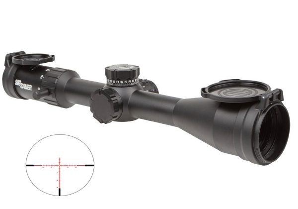 WHISKEY 4 5-20X50 FFP SOW45001 | RIFLESCOPE
