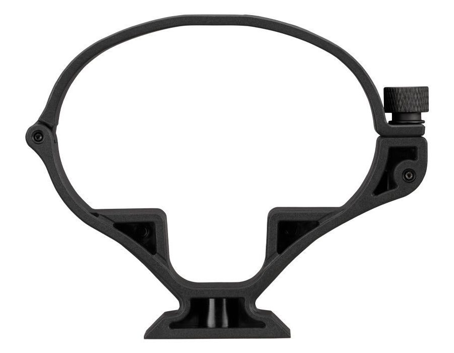 ZULU BINOCULAR ADAPTER BLACK SOZ6B100