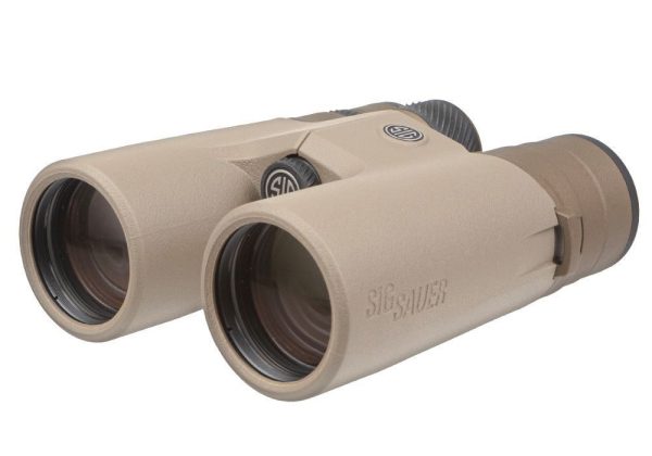 ZULU 8 HDX BINO 12X50 FDE SOZ80003 | CLOSED BRIDGE