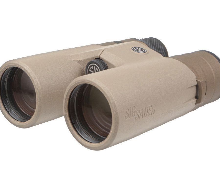 ZULU 8 HDX BINO 10X42 FDE SOZ80001 | CLOSED BRIDGE