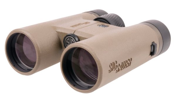 ZULU CANYON HD 12X50 FDE CLOSED BRIDGE | BINOCULAR
