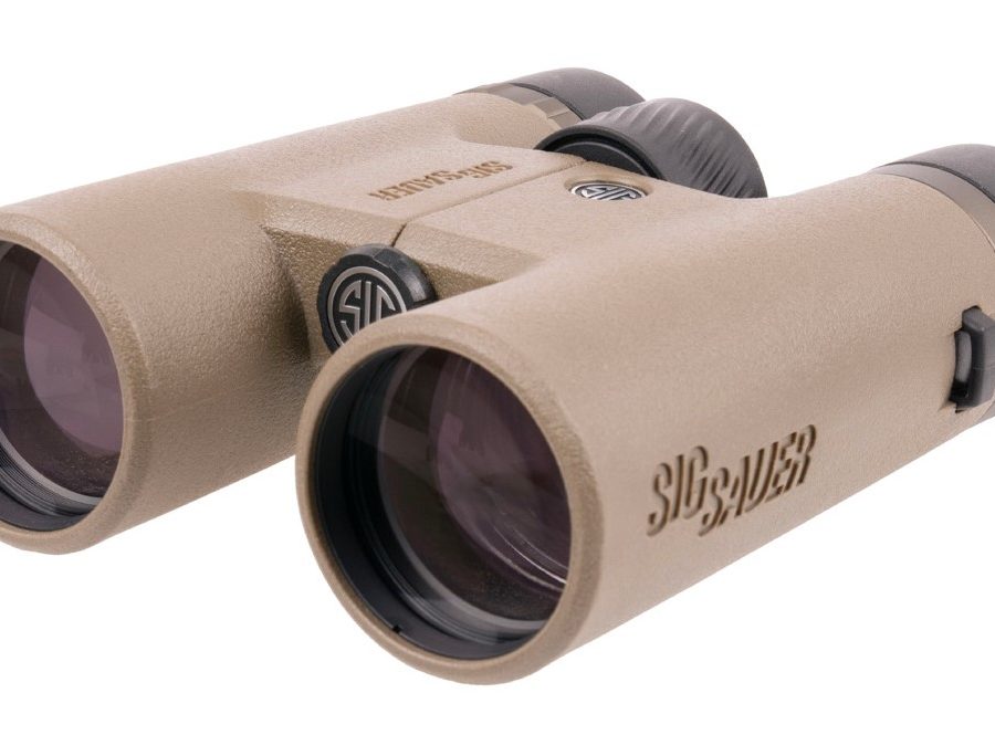 ZULU CANYON HD 12X50 FDE CLOSED BRIDGE | BINOCULAR