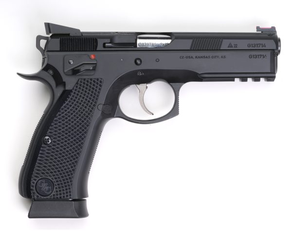 SP-01 SHADOW CUSTOM 9MM 4.6" nan