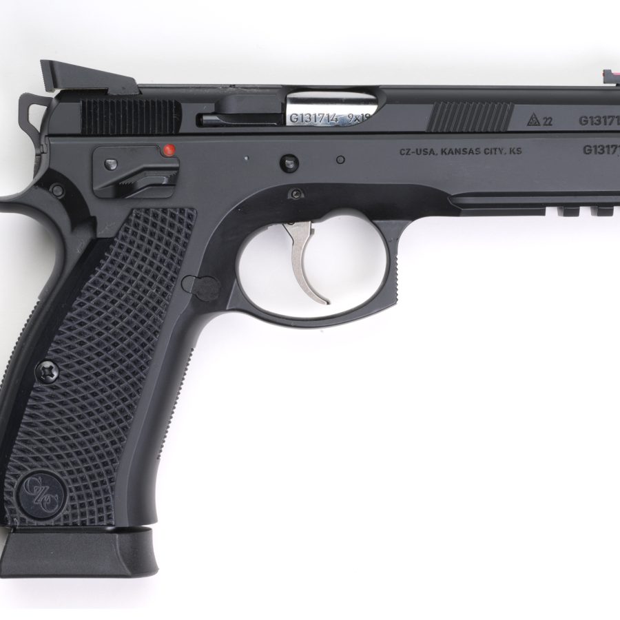 SP-01 SHADOW CUSTOM 9MM 4.6" nan