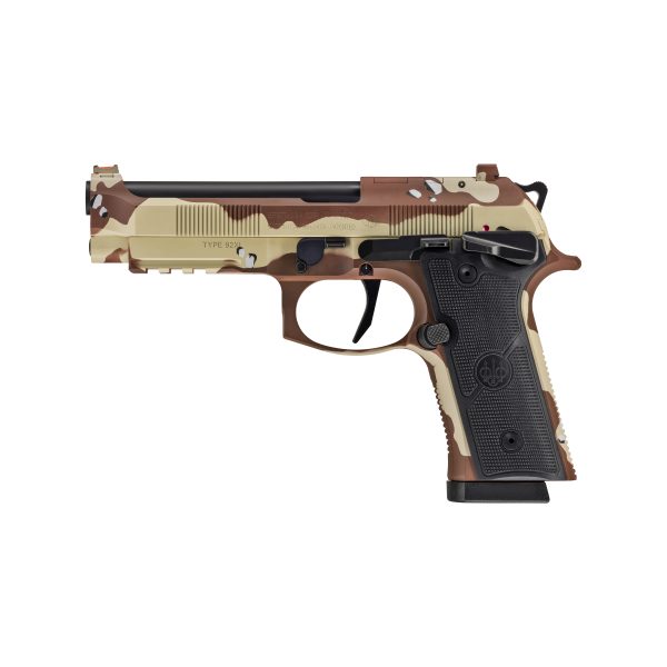 92XI FS 9MM CHOC CHIP 15+1 # AMERICAN COMBAT SERIES