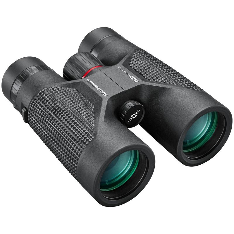PRO HUNTER BINO 10X42 BLK nan