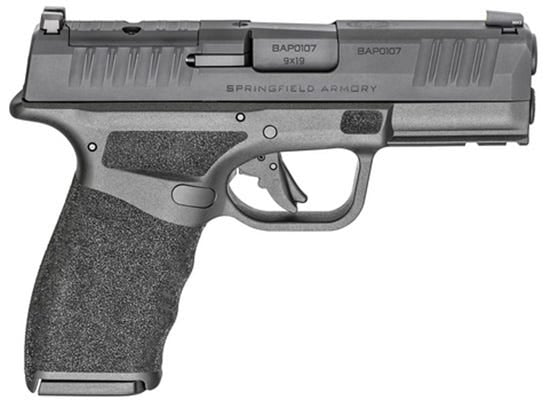 HELLCAT PRO OSP 9MM 10+1 BK GU HCP9379BOSPLC-GU24
