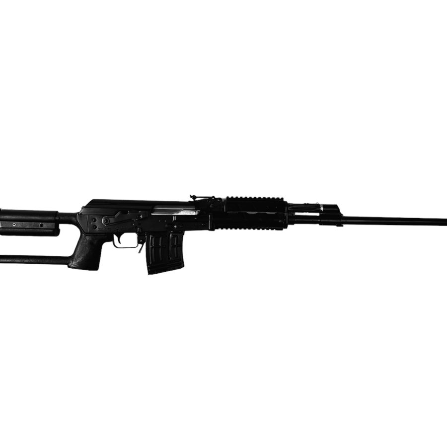 M91 SNIPER 7.62X54R 10+1 nan
