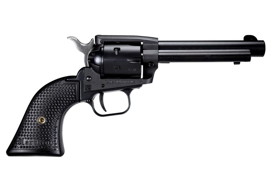 22LR BLK 4.75" FS STEEL STEEL FRAME