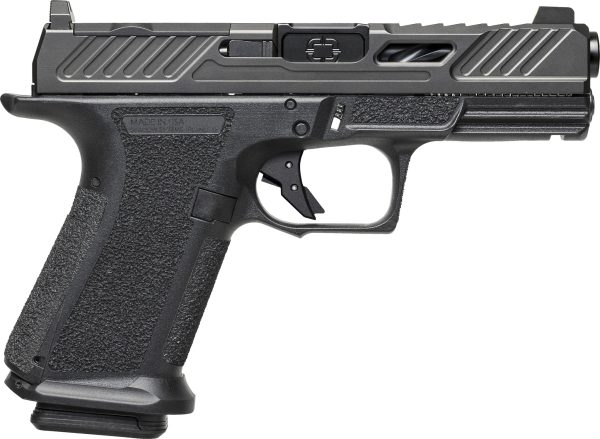 MR920 ELITE 9MM BK ACRO 15+1 # OPTIC READY