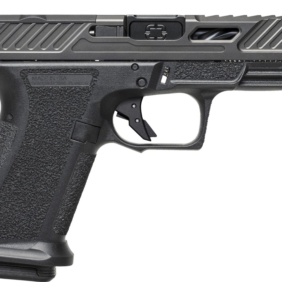 MR920 ELITE 9MM BK ACRO 15+1 # OPTIC READY