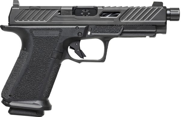 MR920L ELT 9MM BK/BK OR TB 15# OPTIC READY | THREADED BARREL