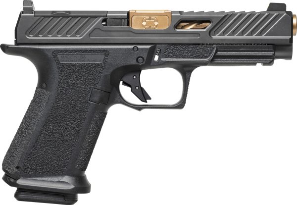MR920L ELITE 9MM BK/BZ OR 15+1 OPTIC READY