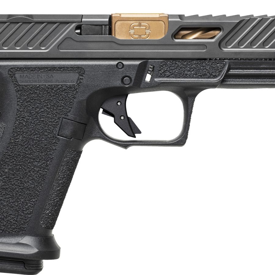 MR920L ELITE 9MM BK/BZ OR 15+1 OPTIC READY