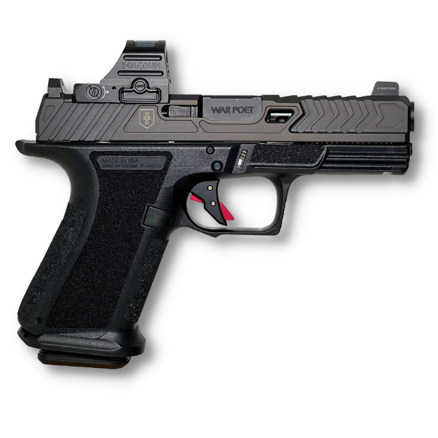 MR920 WAR POET 9MM 15+1 507C HOLOSUN 507C
