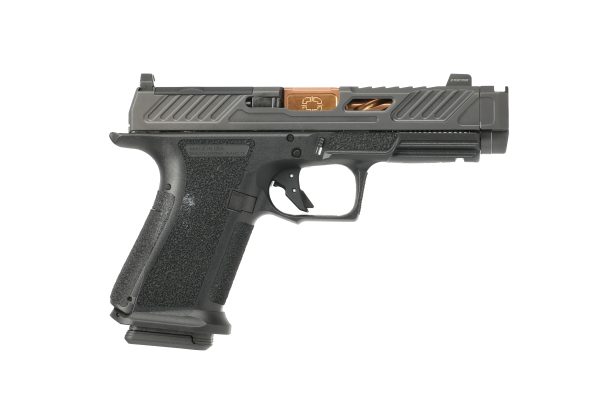 MR920P ELITE 9MM BK/BZ OR 15+1 OPTIC READY