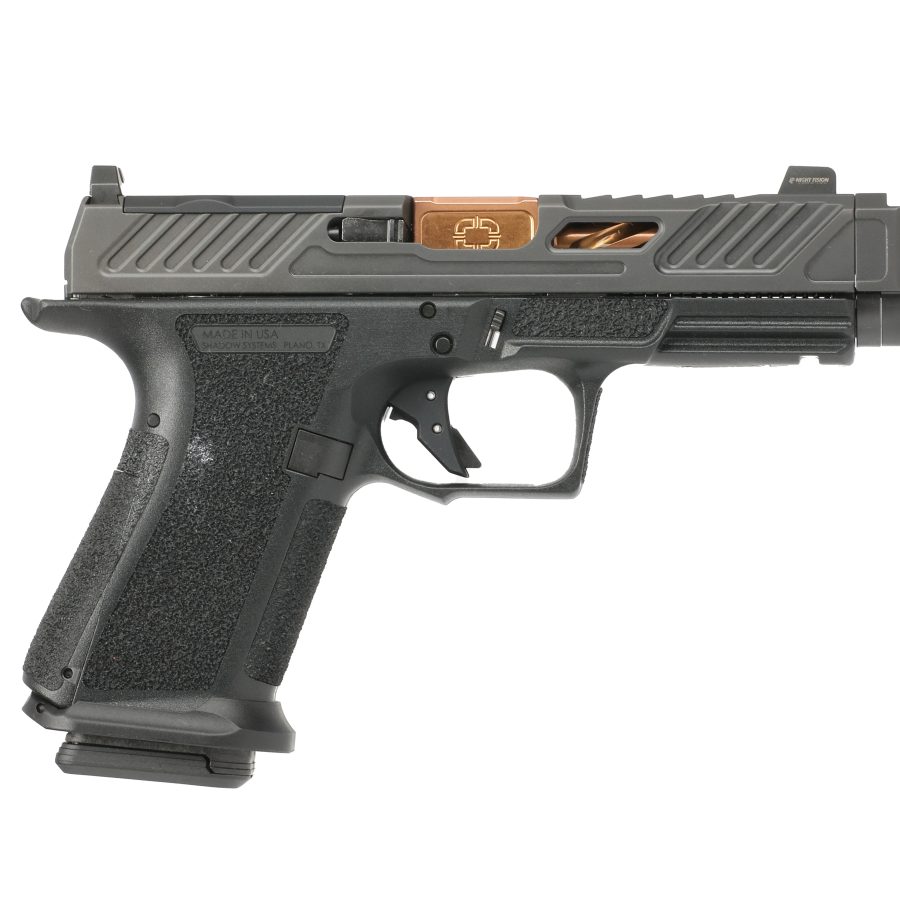 MR920P ELITE 9MM BK/BZ OR 15+1 OPTIC READY